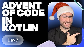Advent of Code 2024 in Kotlin with The Visualizer! Day 7.