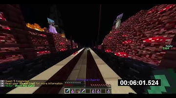 Minecraft Speedrun: Herobrine