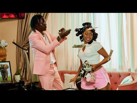 Sheebah & King Saha - Muwomya (Official Video 4K)