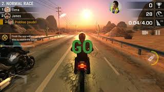 Racing fever moto - Android gameplay_ FHD #5 screenshot 4