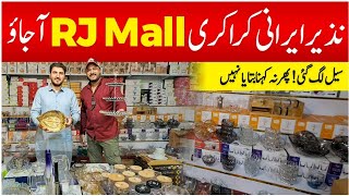 Wholesale Crockery Market Imported Crockery Stainless Steel Cookware Nazeer Irani Crockery