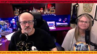 LIVE with Disney news and Information @Disneybythenumbers1971