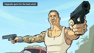 San Andreas Crime City Auto / Android Gameplay HD screenshot 1