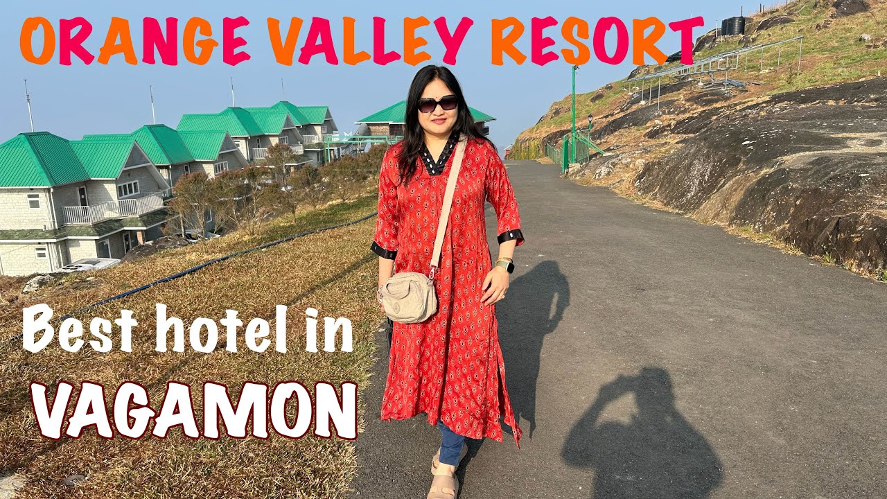 ORANGE VALLEY RESORT, VAGAMON  #travel #nature #vagamon #mountains #kerala 