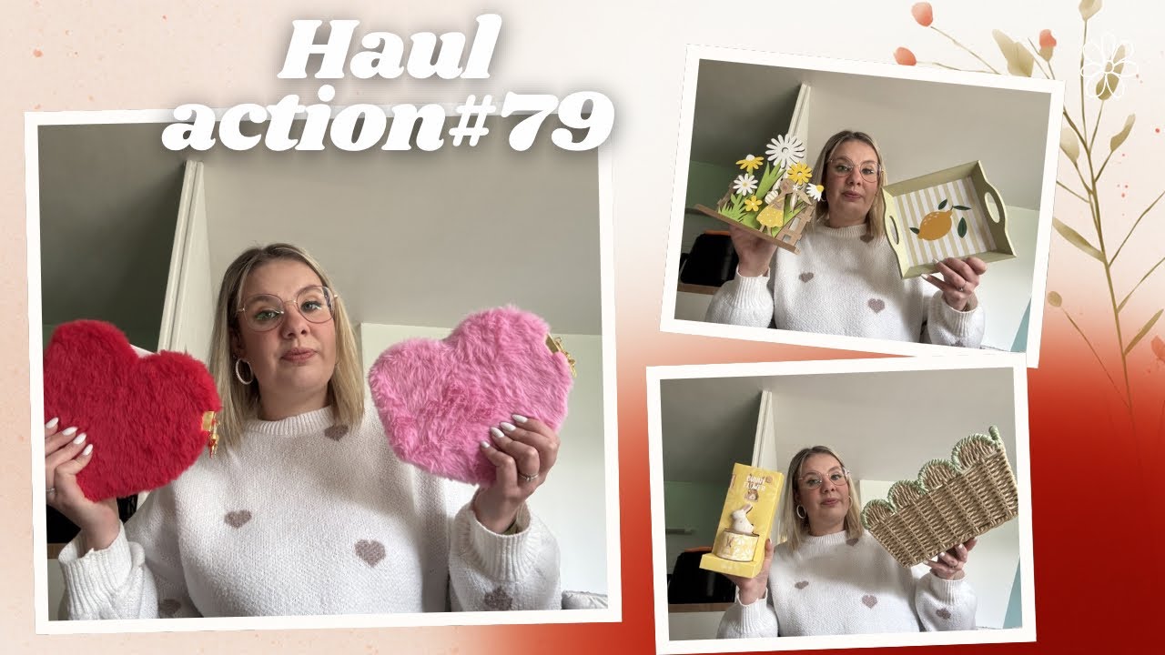 | HAUL ACTION#79 | Premier haul 2026 !!! | Spécial Pâques 🐣 