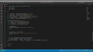 Creating a Basic Currency Converter Using JavaScript | Beginner-Friendly Tutorial