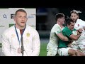 Sam Underhill On England's Defensive Masterclass Vs Ireland | Autumn Nations Rugby News | RugbyPass