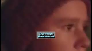 A nice English song with caption