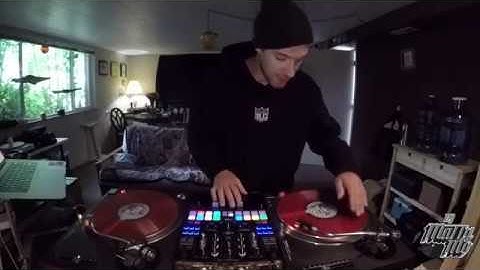 Matty Mo 2018 Red Bull #3Style submission (USA) #playwithmusic
