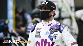 Jimmie Johnson ready to begin next chapter with Rolex 24 At Daytona | Motorsports on NBC
