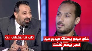 رد ناري من وليد سليمان علي مجدي عبد الغني ( خلي ميدو يبعتلك فيديوهين تصبر بيهم نفسك )