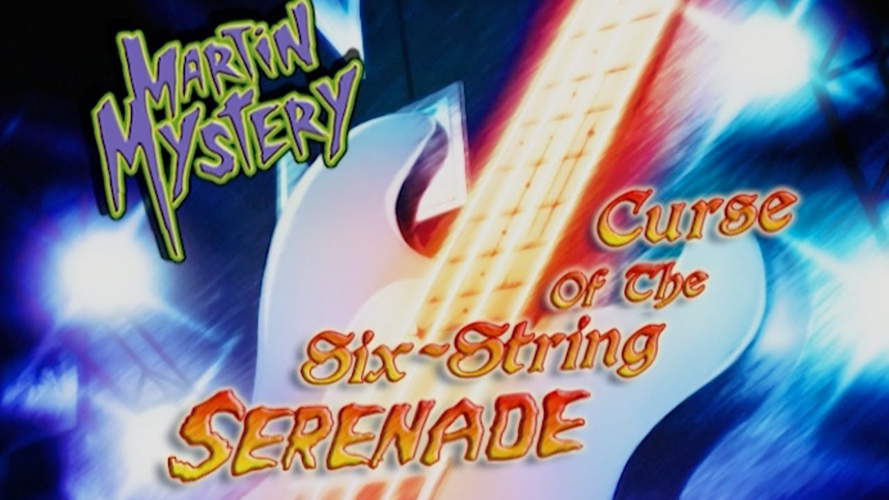 Martin Mystery - CURSE OF THE SIX STRING SERENADE - FULL EPISODE | ZeeToons - Cartoons for Kids