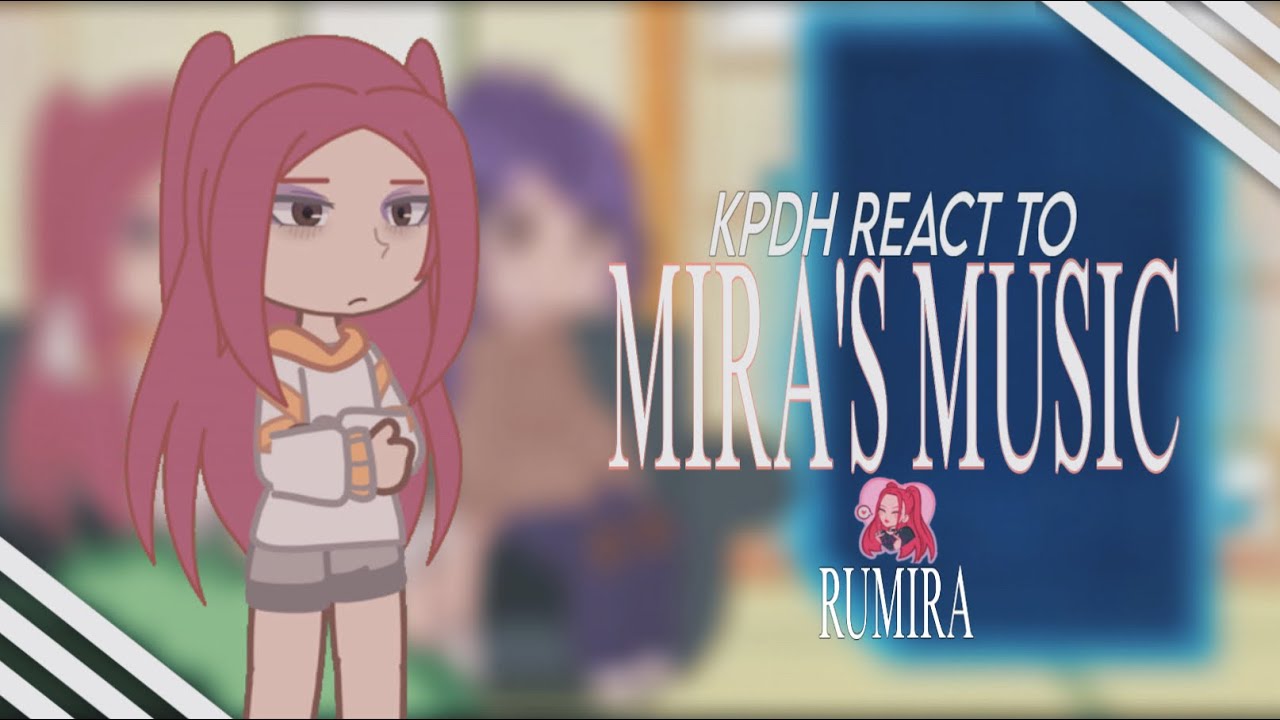 || 2X || KPOP Demon Hunters React || Video 1 || Rumira || Angst || OOC?