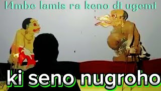 Bagong gleleng angel kandane-wayang kulit ki seno terbaru@DalangSeno 