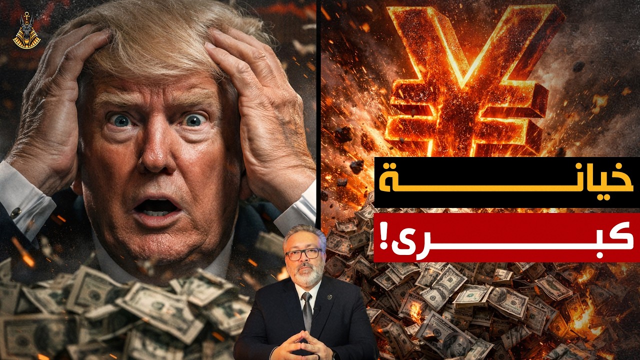 تدمير الدولار - اليابان تضغط الزر النووي المالي