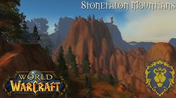 World of Warcraft (Longplay/Lore) - 00034: Stonetalon Mountains