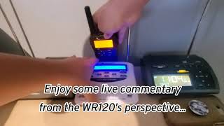 WHAT RADIOS ARE THINKING DURING A WEEKLY TEST - EAS Tests from 06/23/2021 (EAS #167-168)