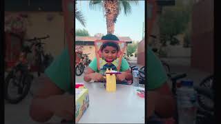 Cream Prank Game