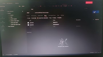 hospital _api | node js | postman api | express | Node js project