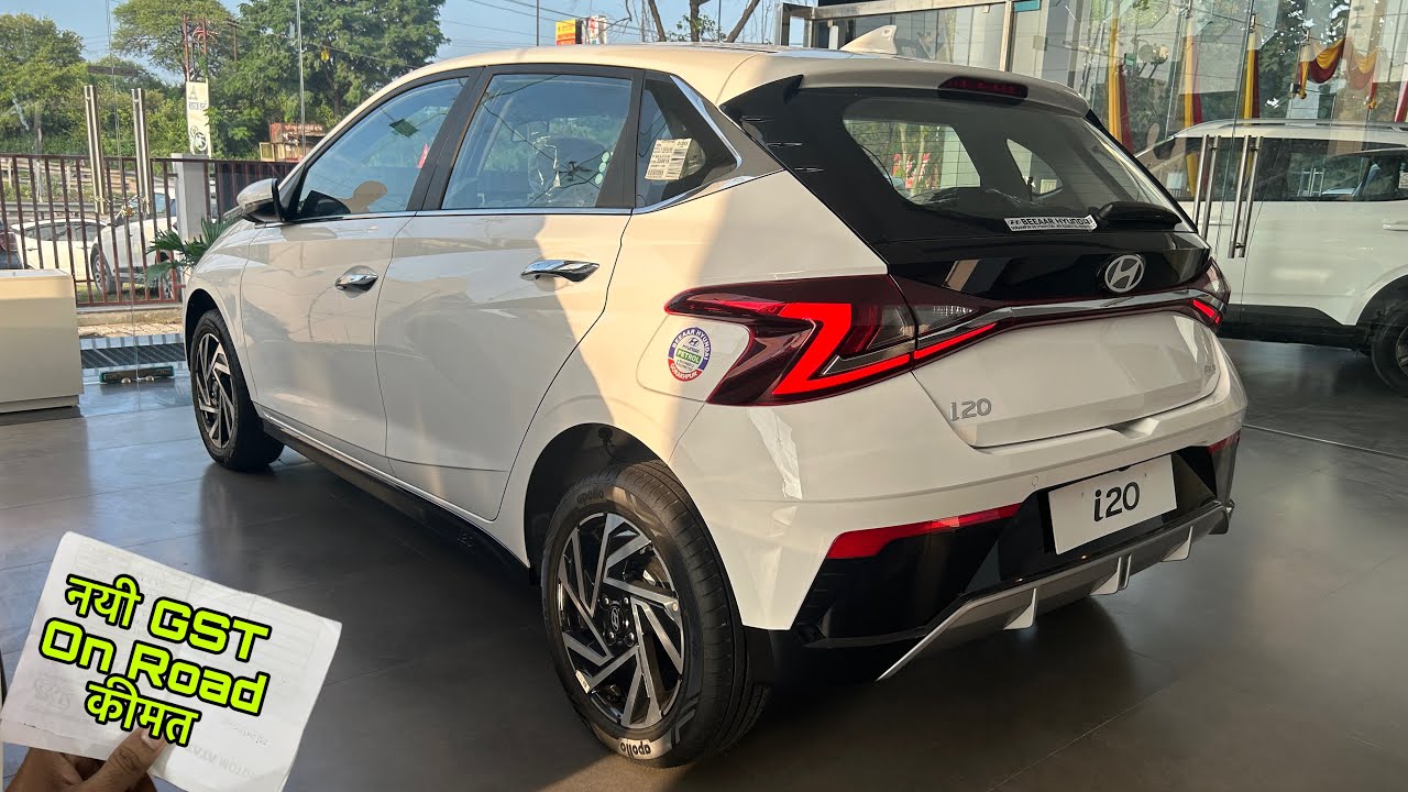 Hyundai i20 asta 2025 Model | Hyundai i20 2025 | On Road Price Features & Real-Life- Review