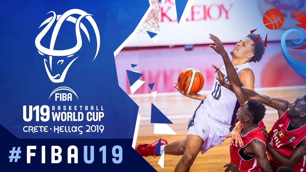 Nike Top 10 Plays - FIBA U19 Basketball World Cup 2019