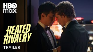 Heated Rivalry | Trailer | HBO Max