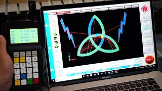 UCCNC vs DSP i2R CNC