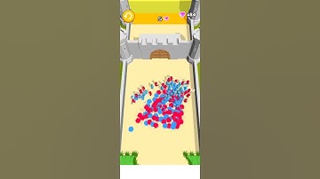 castle raid level 4 #shorts #games