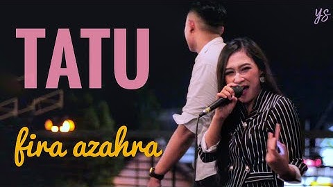 TATU - Fira Azahra ( ratu Pkk ) live performance at Zaboo caffe