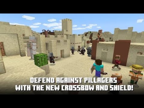 Minecraft Free Trial
