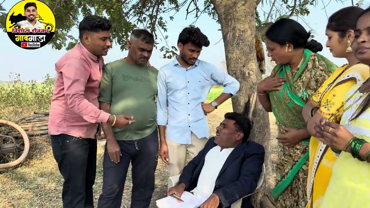 बाबुराव वकिलाला दिला निब्बर चोप 