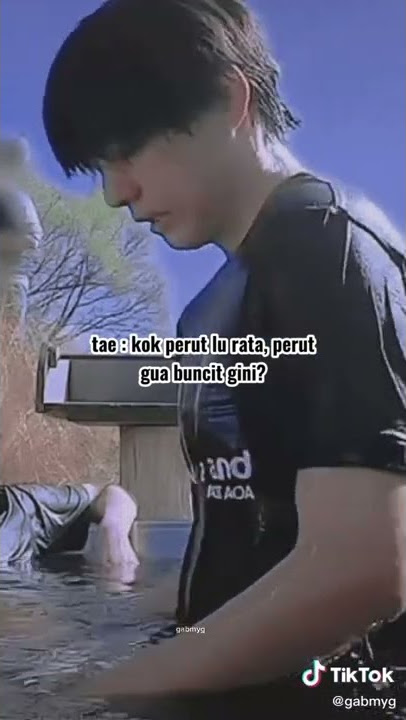 Reaksi Bangtan Sebagai Abangmu Ketika Kamu Pakai Ini Di Kolam Renang Apartemen