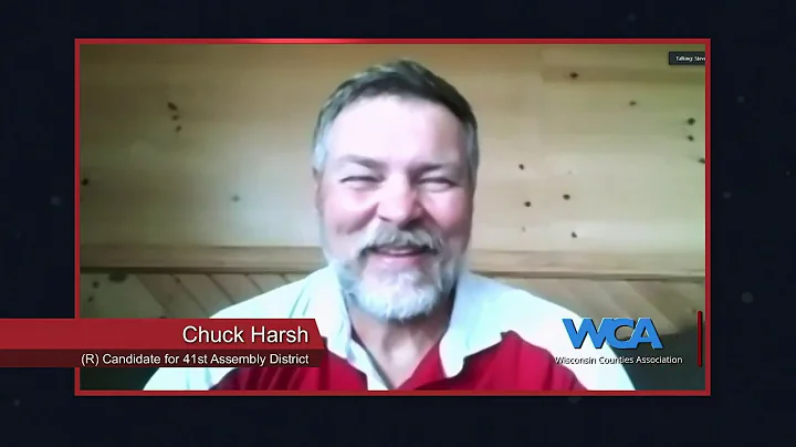Campaign 2020: Chuck Harsh (R) Montello - 41st Ass...