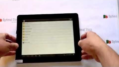 Onda Vi40 Dual Core 9.7 inch 1.5 GHz Android - Optimalstore Ltd