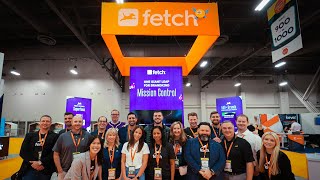 Fetch at Groceryshop 2022 Las Vegas Recap