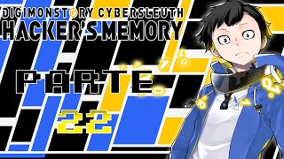 Digimon Story Cyber Sleuth Hacker's Memory (PC) EspañolParte 22 Una Sonrisa Que Atesorar