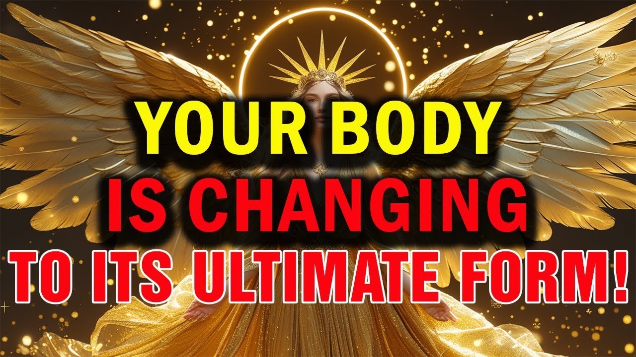 Chosen Ones, You Are Not Tired — You Are Transforming | Spiritual Awakening Message