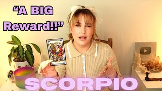 Scorpio  You Dont Realize How Big This Is Yet God Is About To Prove It   March 2026 Tarot 