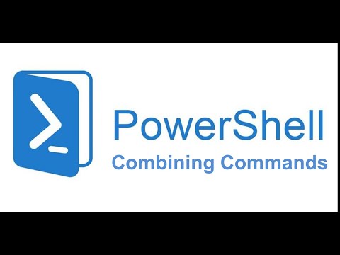 Video: Lệnh ghép ngắn nào được sử dụng trong Windows PowerShell để bắt đầu một dịch vụ?