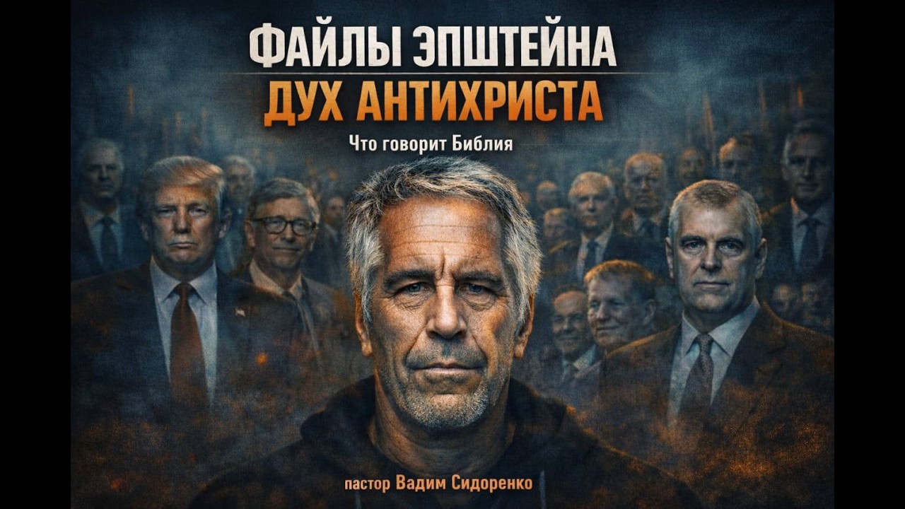 ФАЙЛЫ ЭПШТЕЙНА