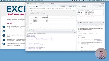Data Cleaning Tips in R