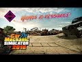 Vamos al desguace! - Car Mechanic Simulator 2018 - Resubido - | Español | CE92