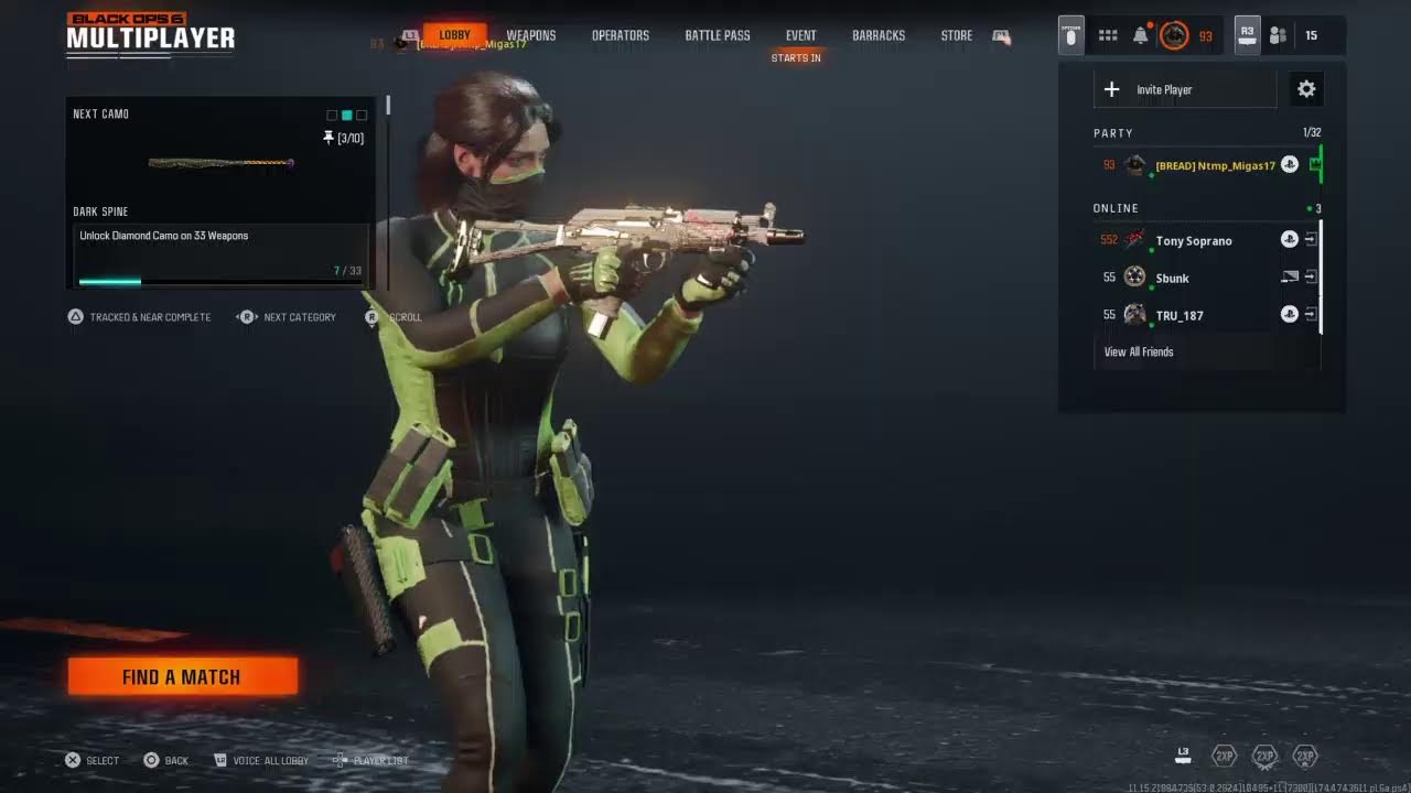 (PT-BR/ENG) Beating the new Zombies map "Shattered Veil" EE for the first time!