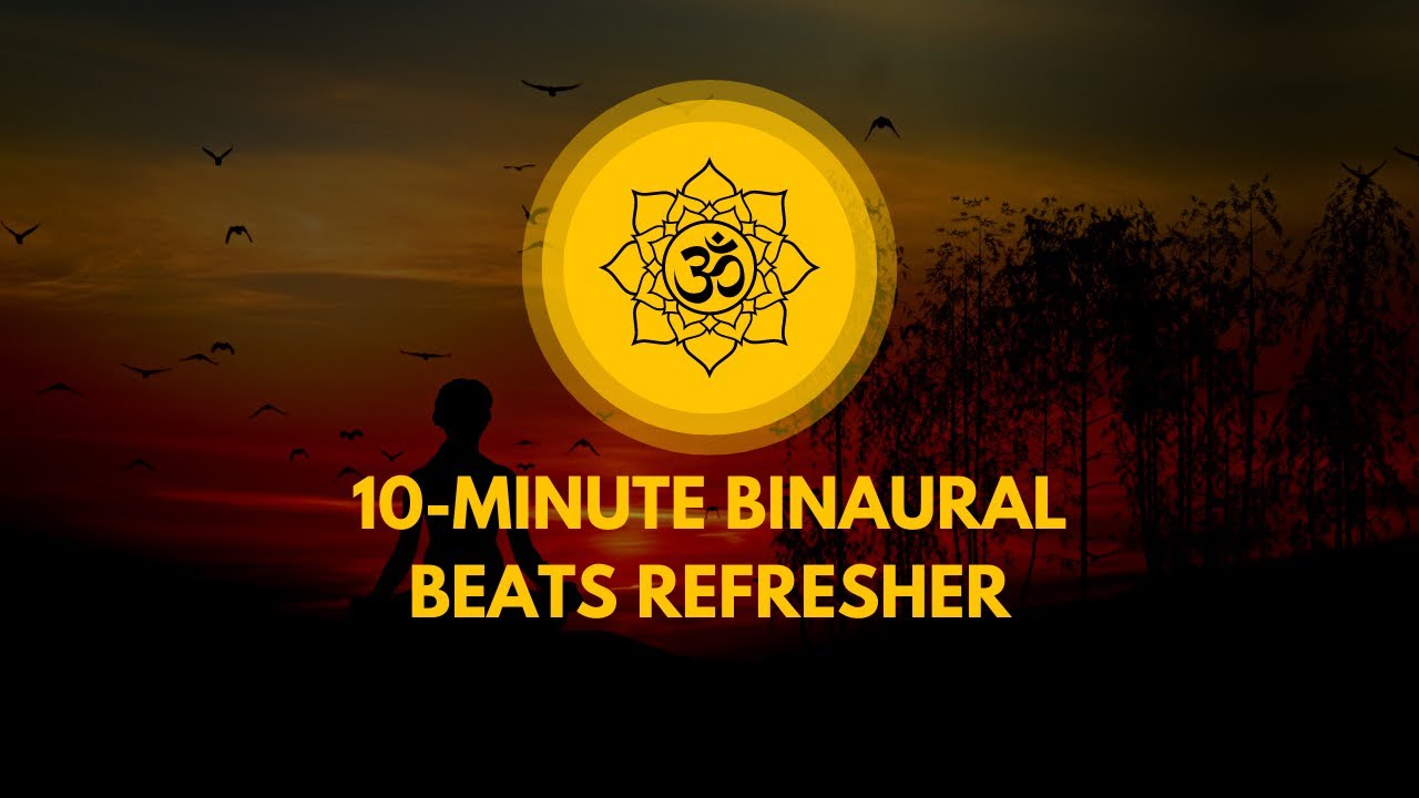 Picture of Maximizing Brain Performance: The Science of Binaural Beats - YouTube