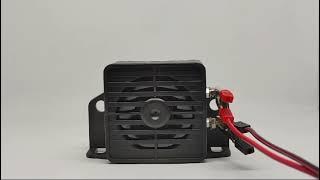 Alarm Kendaraan Mundur Truk 24 Volt Alarm Rem Mobil Motor 12 Volt Car