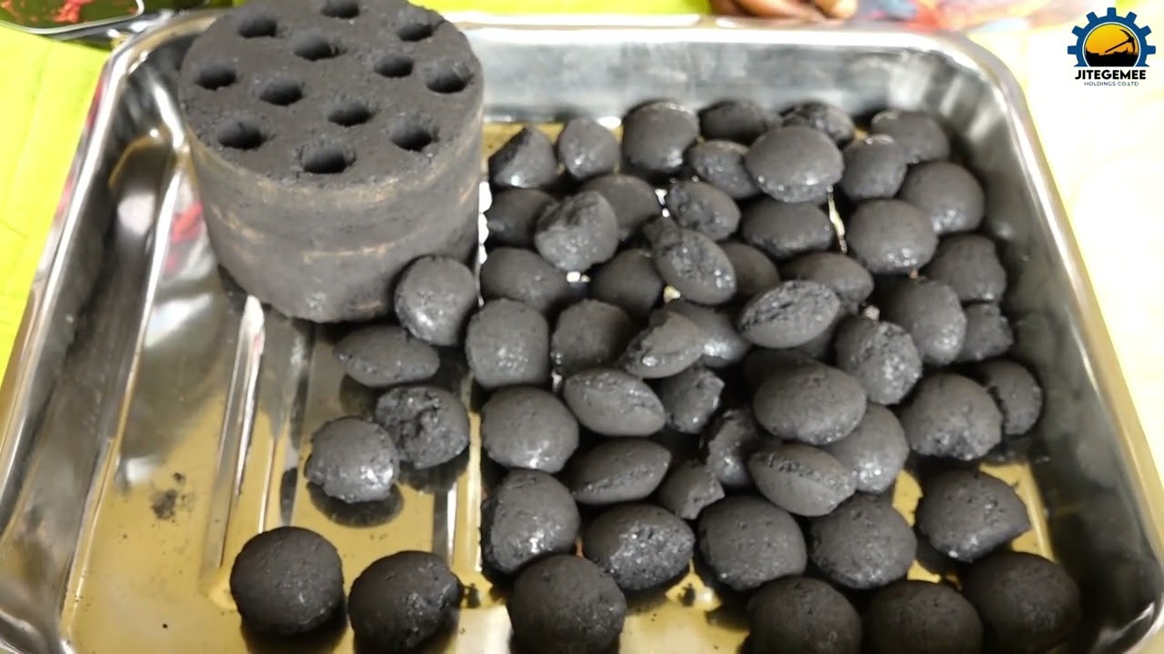 NISHATI SAFI YA KUPIKIA YA JITEGEMEE COAL BRIQUTTES AMA MKAA WA JITEGEMEE YAZIDI KUWAFIKIA WANANCHI