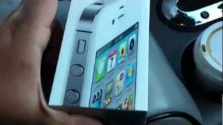 iPhone 4s 32gb Unboxing (DESEMPAQUETADO ) Español(, 2011-10-14T15:52:57.000Z)