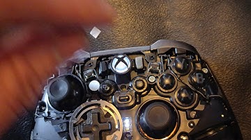 xbox controller elite v2 lb or rb best new fix to partial responsive buttons