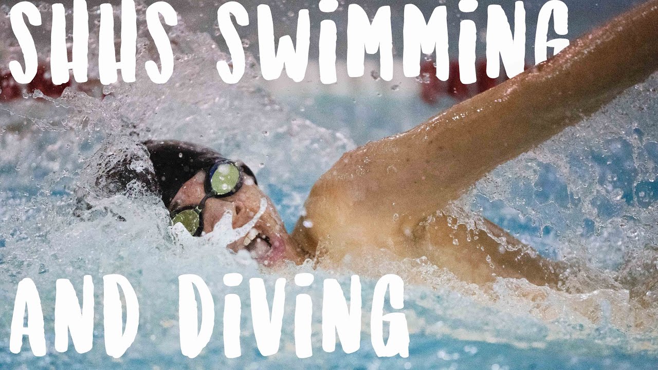 SHHS Swimming & Diving Hype Video YouTube