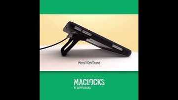 Compulocks Secured KickStand